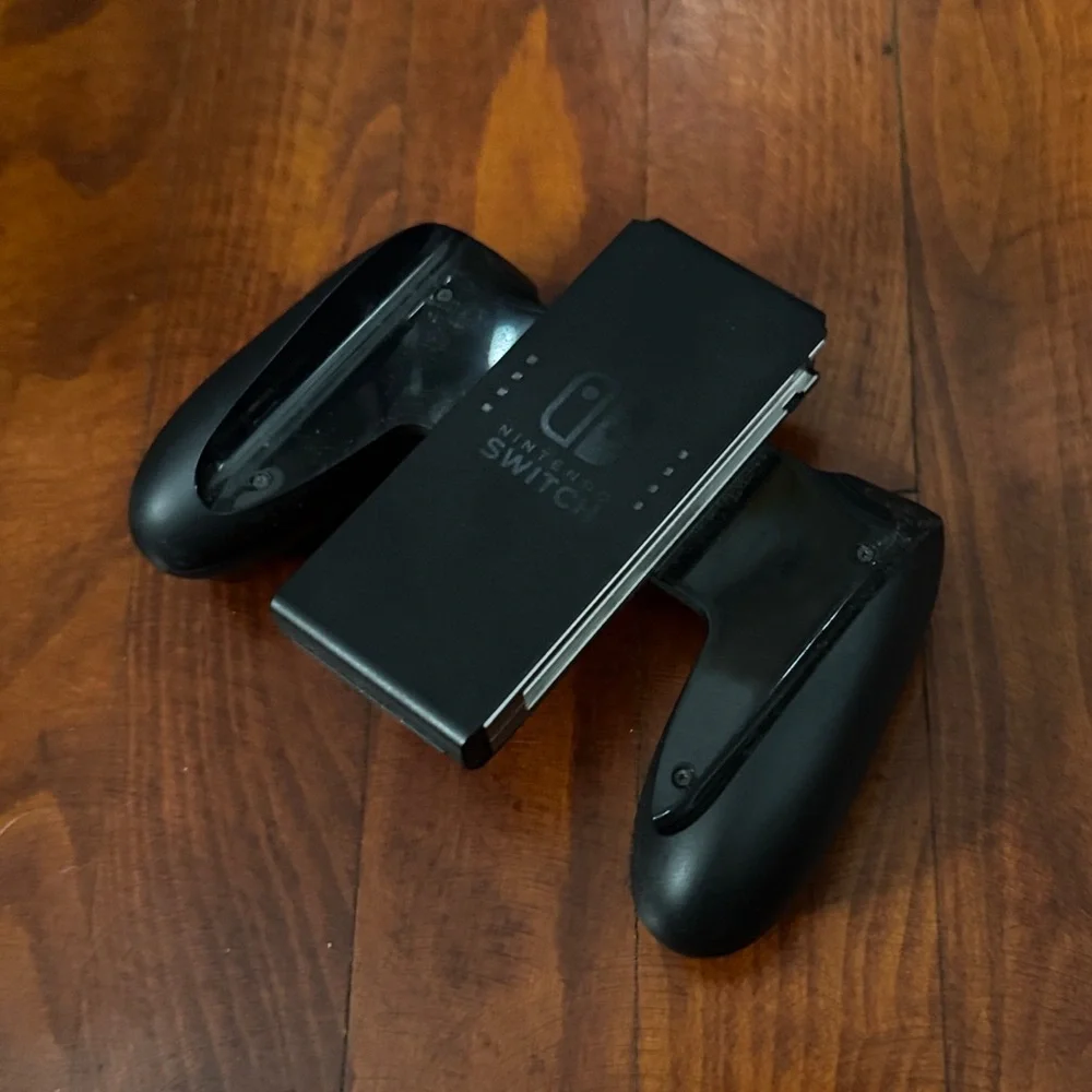 Nintendo switch Black Joy-Con Controller Holder